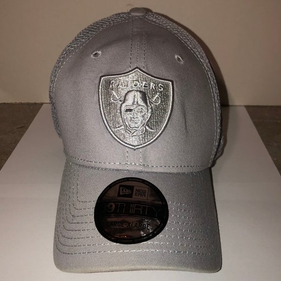 raiders 9forty hat